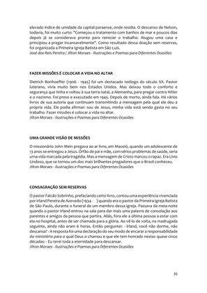 777 ILUSTRAÇÕES MISSIONÁRIAS — page 35
