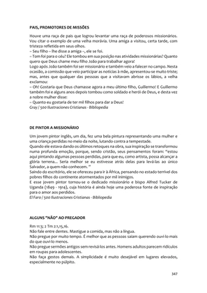 777 ILUSTRAÇÕES MISSIONÁRIAS — page 347