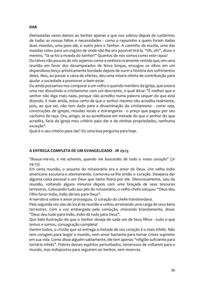 777 ILUSTRAÇÕES MISSIONÁRIAS — page 36