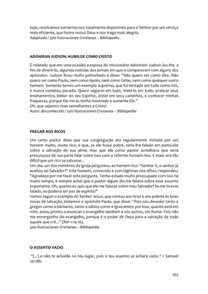777 ILUSTRAÇÕES MISSIONÁRIAS — page 352