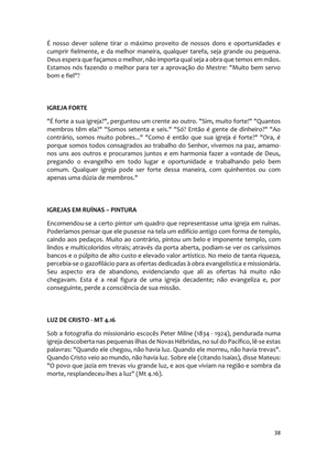 777 ILUSTRAÇÕES MISSIONÁRIAS — page 38