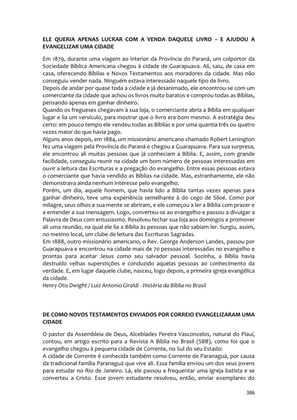 777 ILUSTRAÇÕES MISSIONÁRIAS — page 386