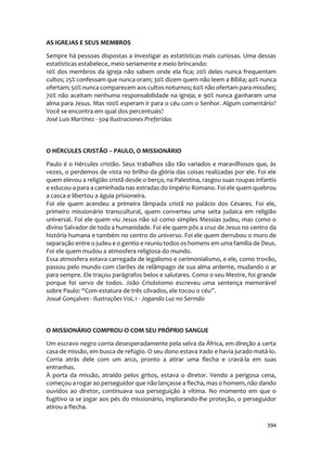 777 ILUSTRAÇÕES MISSIONÁRIAS — page 394