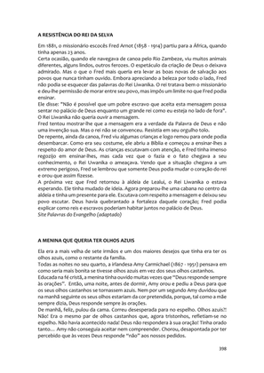 777 ILUSTRAÇÕES MISSIONÁRIAS — page 398