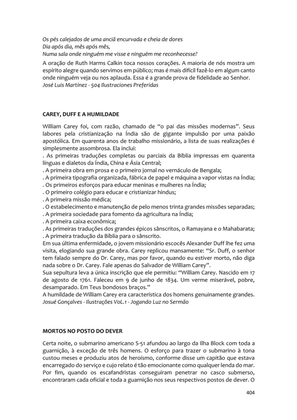 777 ILUSTRAÇÕES MISSIONÁRIAS — page 404
