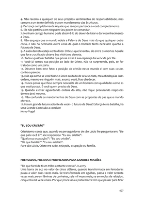 777 ILUSTRAÇÕES MISSIONÁRIAS — page 407
