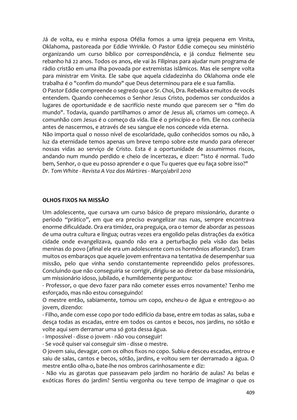 777 ILUSTRAÇÕES MISSIONÁRIAS — page 409