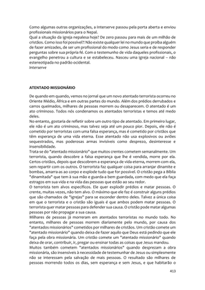 777 ILUSTRAÇÕES MISSIONÁRIAS — page 413