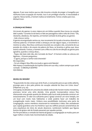 777 ILUSTRAÇÕES MISSIONÁRIAS — page 418