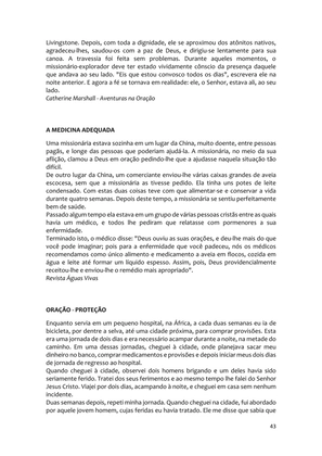 777 ILUSTRAÇÕES MISSIONÁRIAS — page 43