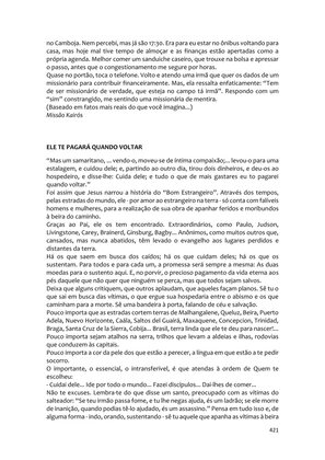 777 ILUSTRAÇÕES MISSIONÁRIAS — page 421