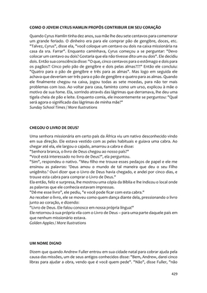 777 ILUSTRAÇÕES MISSIONÁRIAS — page 429