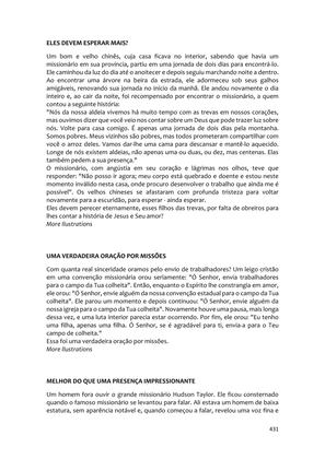 777 ILUSTRAÇÕES MISSIONÁRIAS — page 431