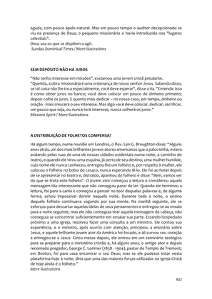 777 ILUSTRAÇÕES MISSIONÁRIAS — page 432