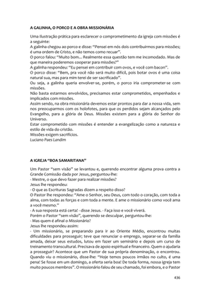 777 ILUSTRAÇÕES MISSIONÁRIAS — page 436