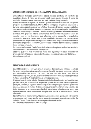 777 ILUSTRAÇÕES MISSIONÁRIAS — page 45
