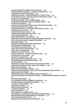777 ILUSTRAÇÕES MISSIONÁRIAS — page 470