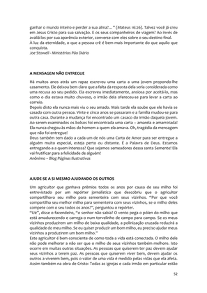777 ILUSTRAÇÕES MISSIONÁRIAS — page 52