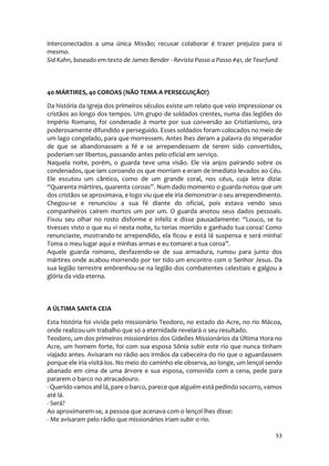 777 ILUSTRAÇÕES MISSIONÁRIAS — page 53