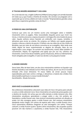 777 ILUSTRAÇÕES MISSIONÁRIAS — page 62
