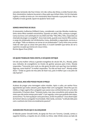 777 ILUSTRAÇÕES MISSIONÁRIAS — page 63