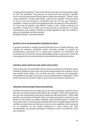 777 ILUSTRAÇÕES MISSIONÁRIAS — page 64
