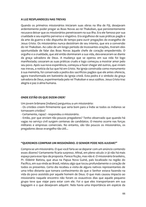 777 ILUSTRAÇÕES MISSIONÁRIAS — page 66