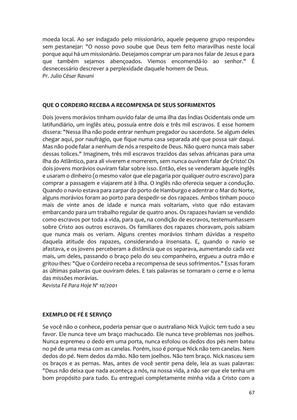 777 ILUSTRAÇÕES MISSIONÁRIAS — page 67