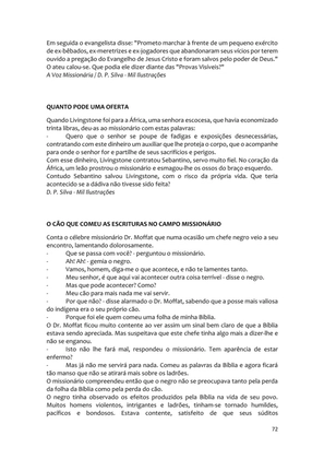 777 ILUSTRAÇÕES MISSIONÁRIAS — page 72