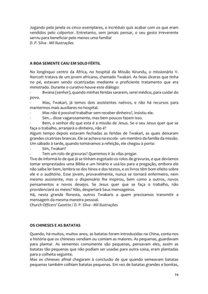 777 ILUSTRAÇÕES MISSIONÁRIAS — page 74