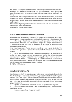 777 ILUSTRAÇÕES MISSIONÁRIAS — page 87