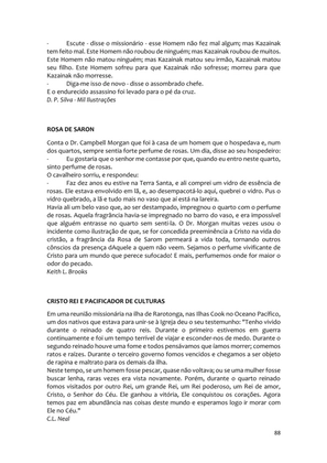 777 ILUSTRAÇÕES MISSIONÁRIAS — page 88
