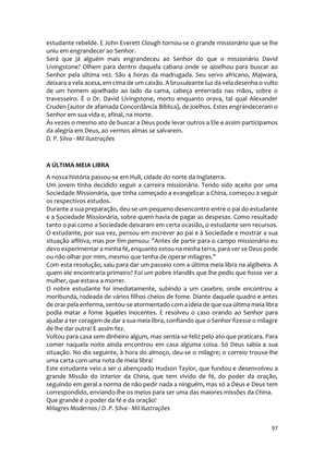 777 ILUSTRAÇÕES MISSIONÁRIAS — page 97
