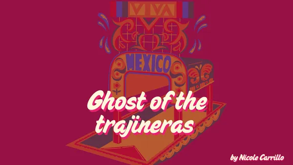 ghost of the trajineras 3