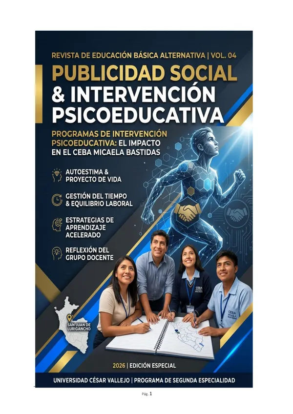 Intervención psicoeducativa