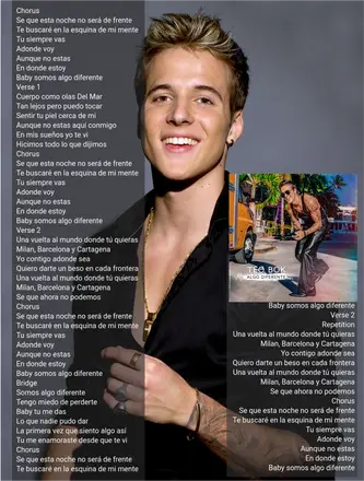 Teo Bok - Algo Diferente — page 3