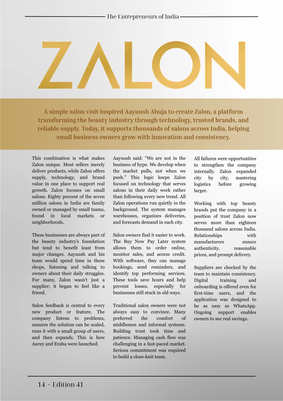 Edition 41 — page 14