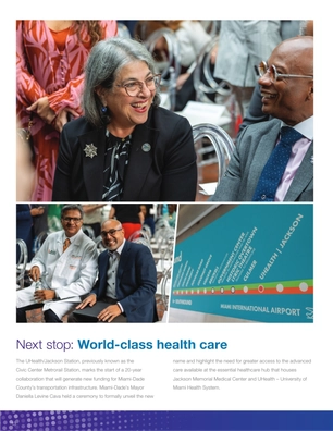 2025 Report to the Community — page 12