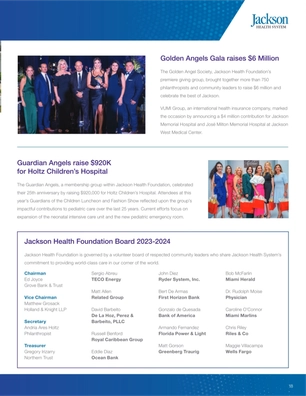2025 Report to the Community — page 17