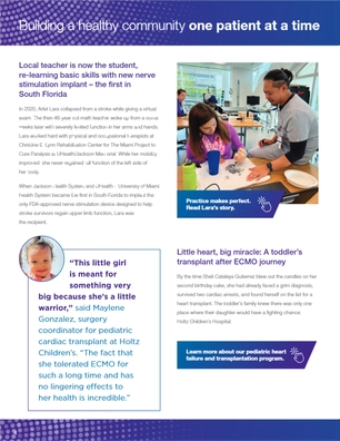 2025 Report to the Community — page 4