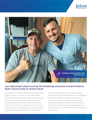 2025 Report to the Community — page 5
