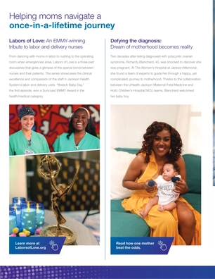 2025 Report to the Community — page 6
