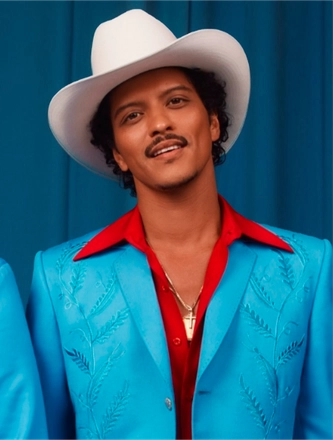 Lady Gaga & Bruno Mars - DIE WITH A SMILE — page 3