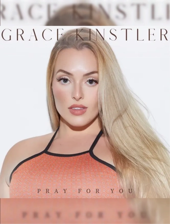 Grace Kinstler - Pray For You 