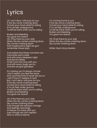 Grace Kinstler - Pray For You — page 2