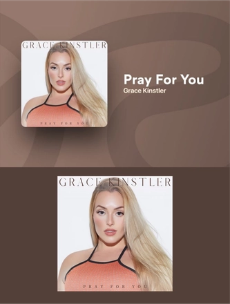 Grace Kinstler - Pray For You — page 3