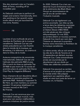 The Canadian Music Hall of Fame Ceremony 2023 — page 11