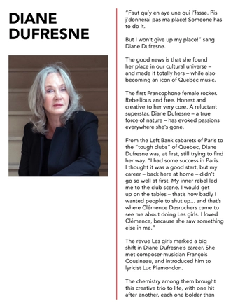 The Canadian Music Hall of Fame Ceremony 2023 — page 12