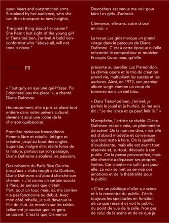 The Canadian Music Hall of Fame Ceremony 2023 — page 14