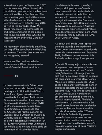 The Canadian Music Hall of Fame Ceremony 2023 — page 17
